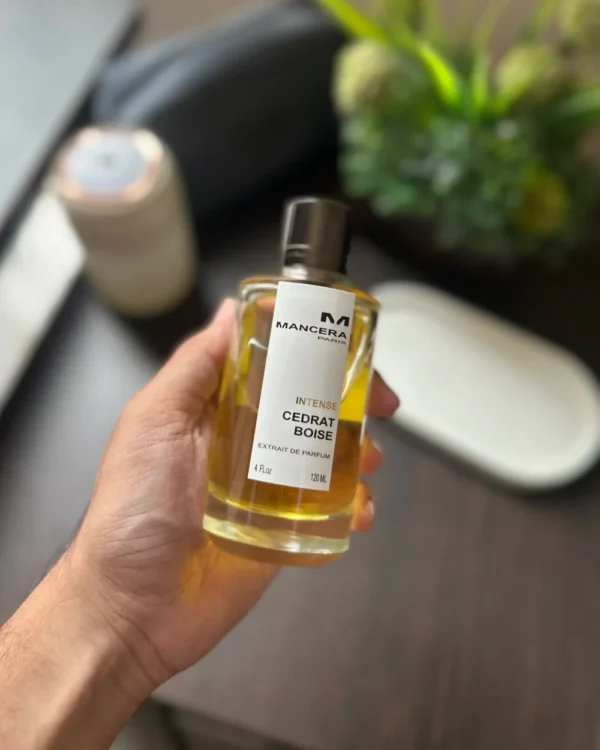 Mancera Cedrat Boise Intense