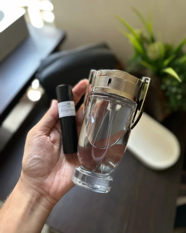 Pacco Rabbane Invictus EDT