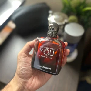 Stronger With You Absolutely