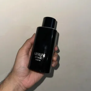Armani Code Parfum