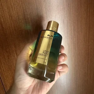 Mancera Aoud Lemon Mint