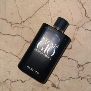Aqua Di Gio Profondo