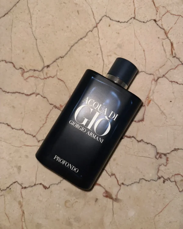 Aqua Di Gio Profondo