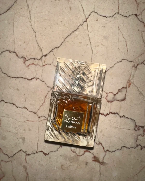 Lattafa Khamra EDP