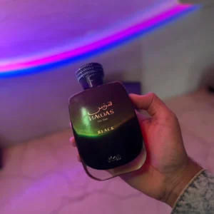 Rassasi Hawas Black