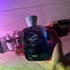 Rassasi Hawas Ice