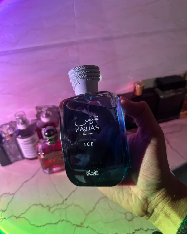 Rassasi Hawas Ice