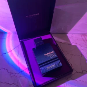 Al Haramain Dubai Night