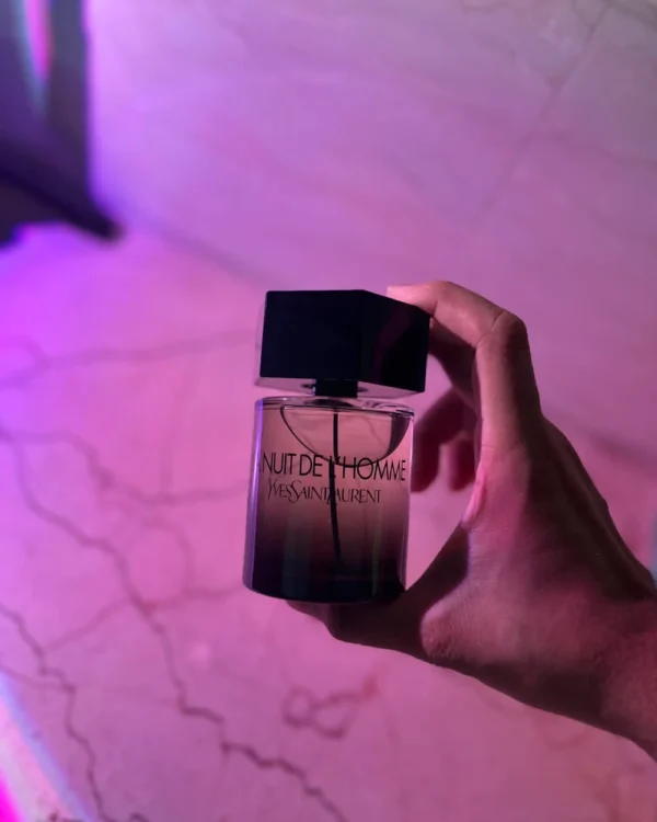 YSL La Nuit D'Lhomme EDT