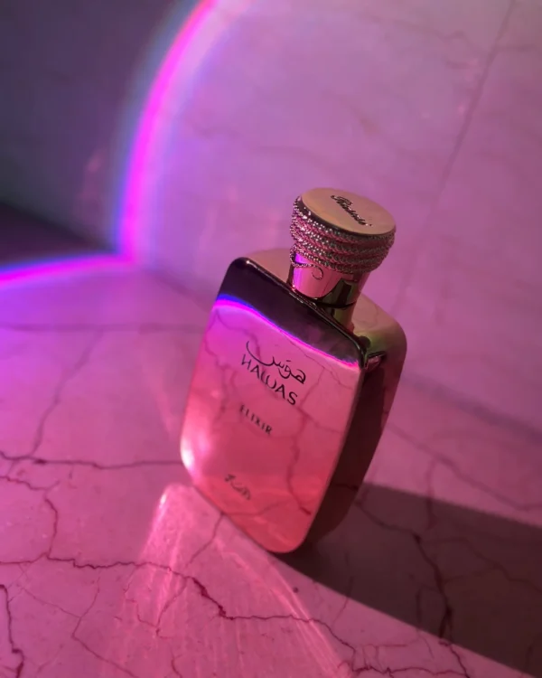Rassasi Hawas Elixir