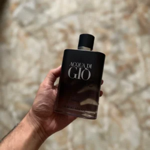 Aqua Di Gio Parfum < new profumo >