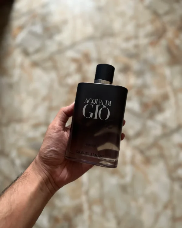 Aqua Di Gio Parfum < new profumo >