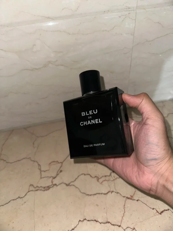 bleu de chanel