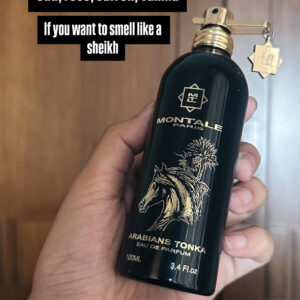 Montale Arabian tonka