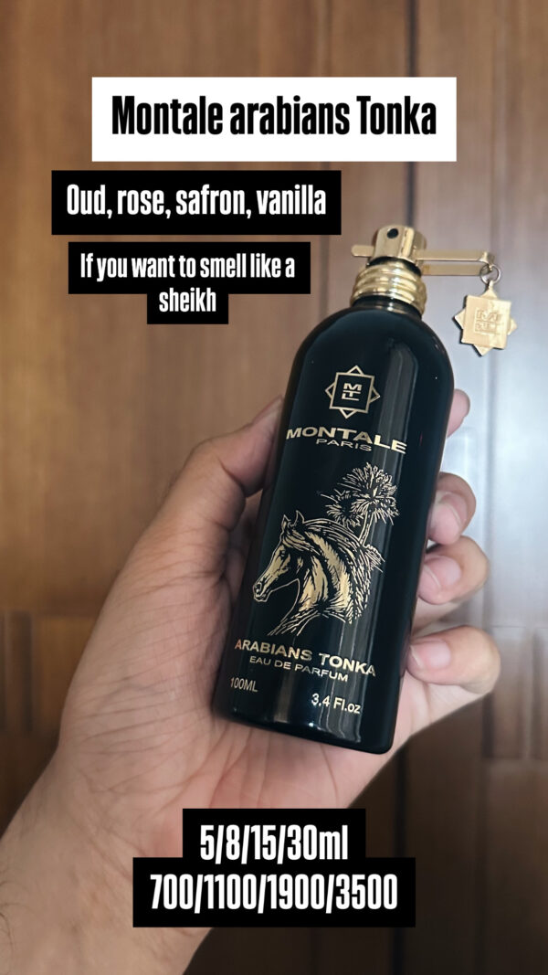 Montale Arabian tonka