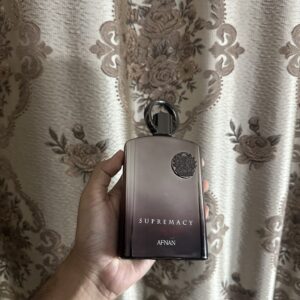 Afnan Suprimacy Not Only Intense
