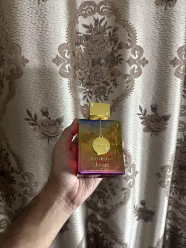 Club de Nuit Untold EDP