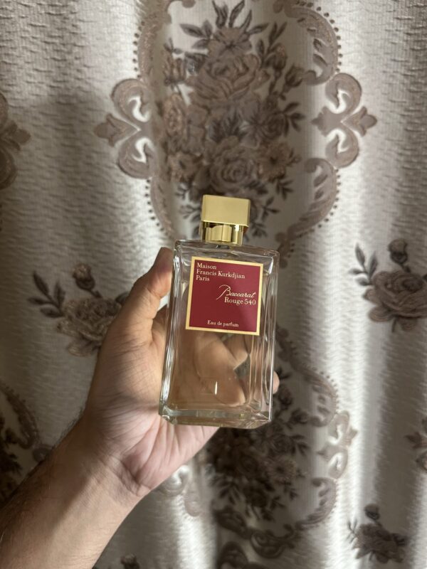 Baccarat Rouage 540 EDP