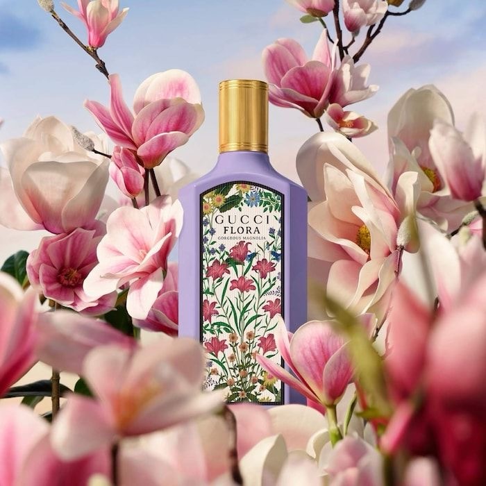 Gucci Flora Gorgeous magnolia