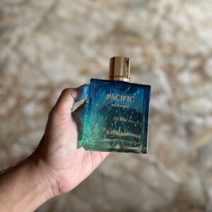 Rayhaan Pacific aura