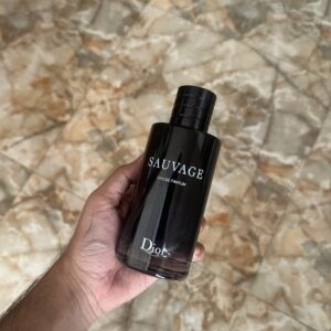 DIOR sauvage edp