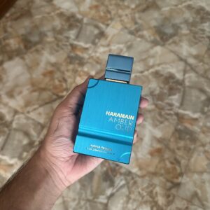 Al haramain Aqua dubai Extrait