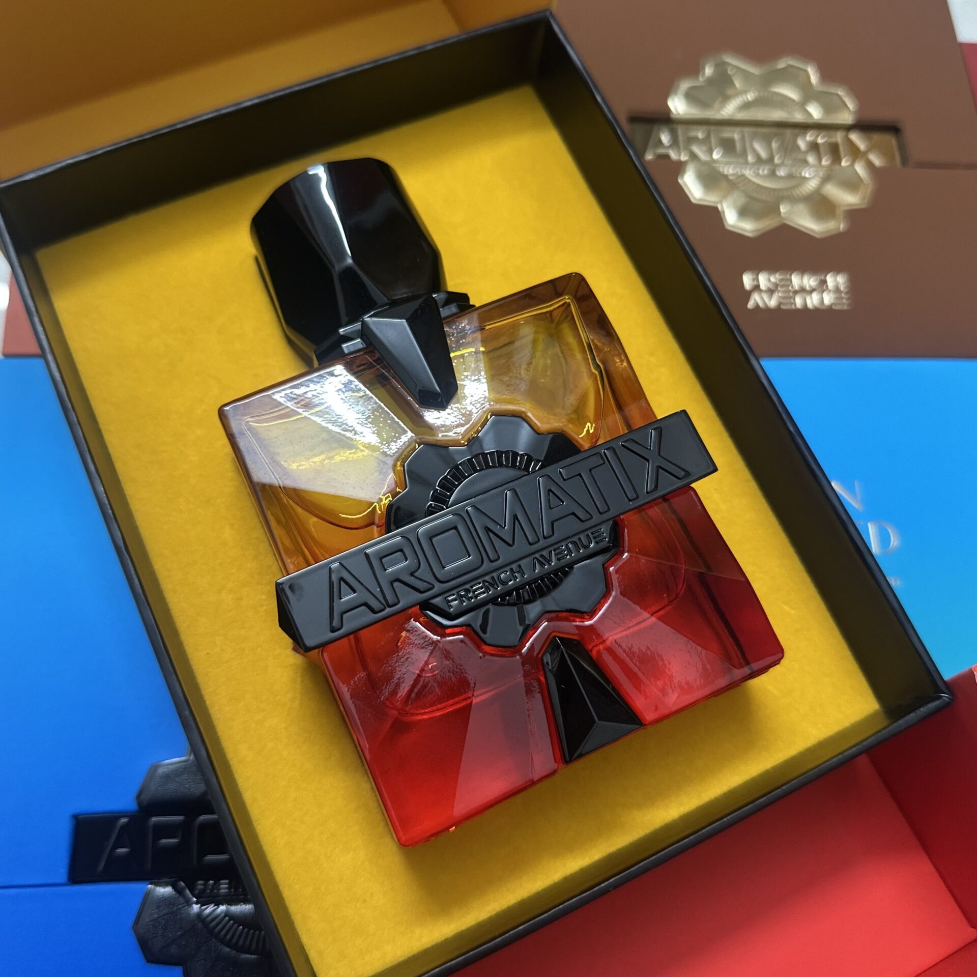 aromatix forbidden fruit