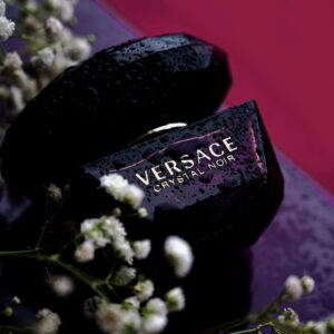 versace crystal noir edp