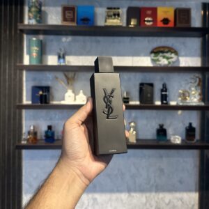 YSl myself le Parfum