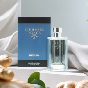 Prada Lhomme le eau