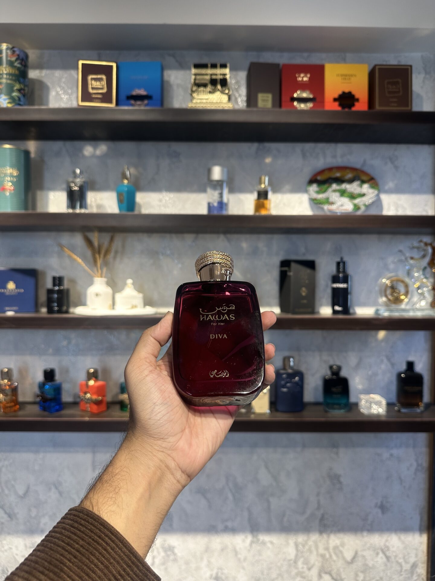 Hawas Diva