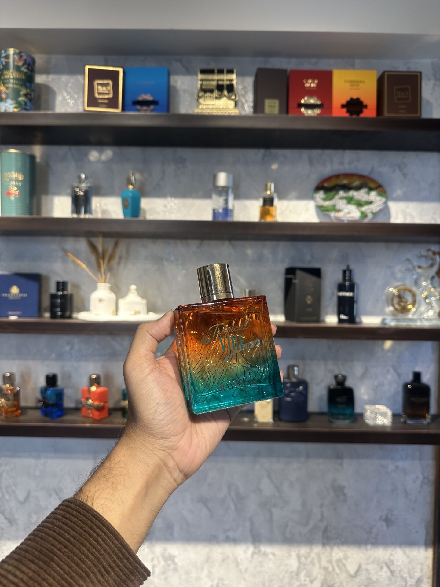 Rayhaan Tropical Vibe