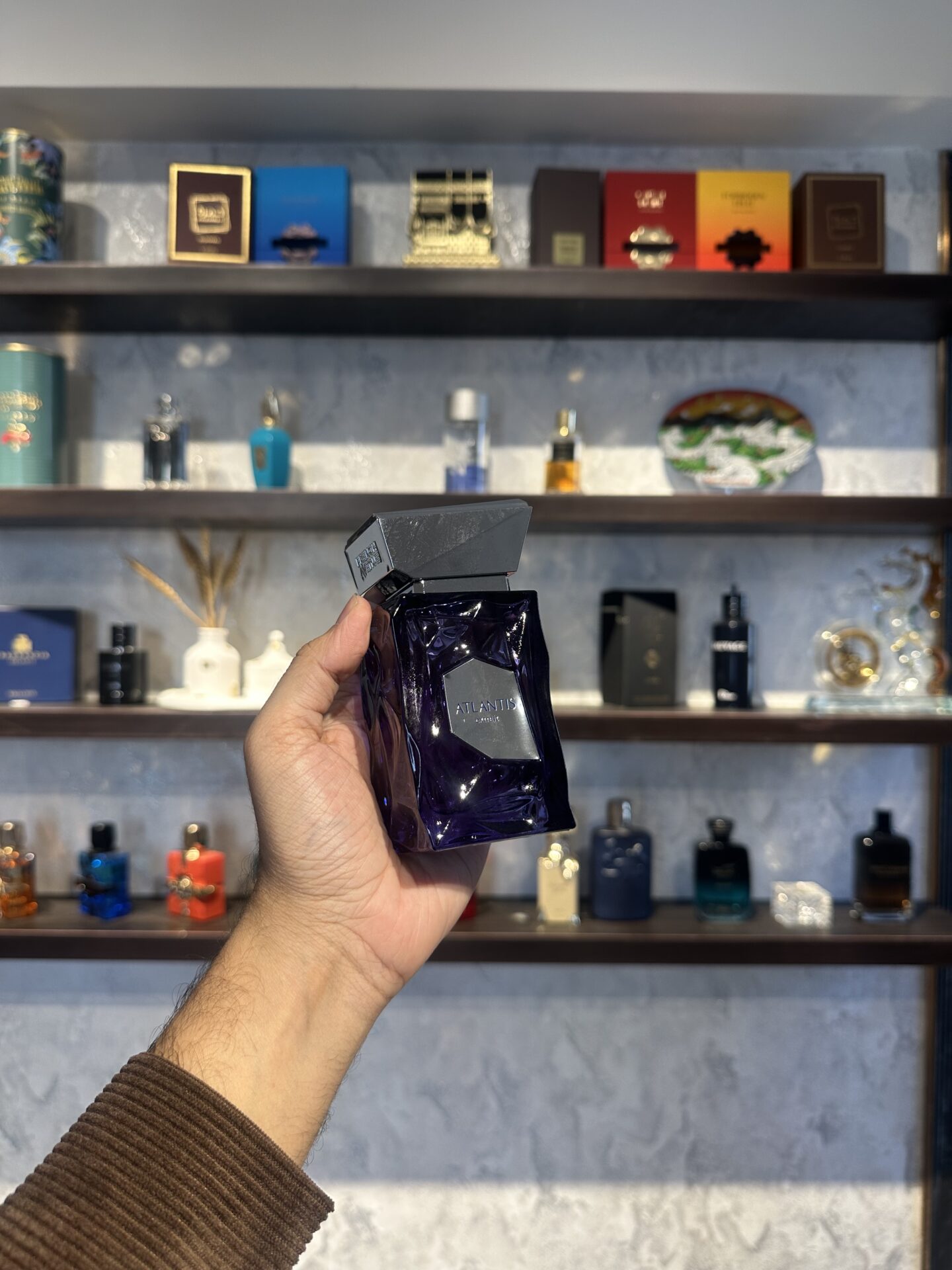 French Avenue Atlantis Extrait